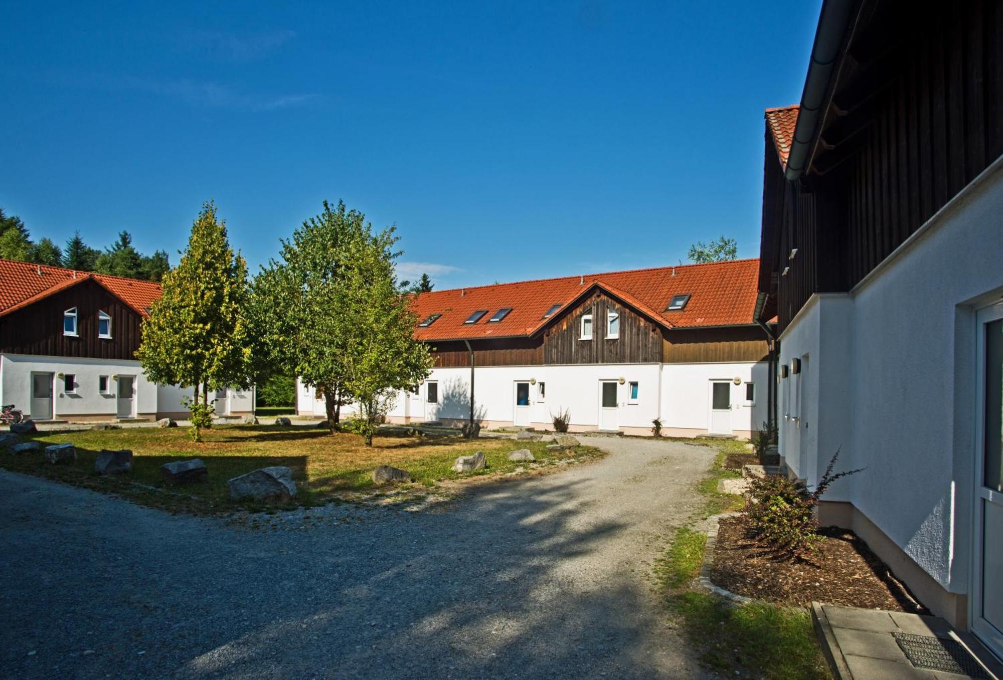 Pullman City Ferienpark Еґінґ Екстер'єр фото