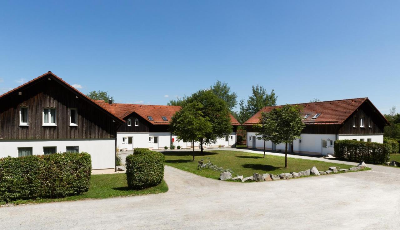 Pullman City Ferienpark Еґінґ Екстер'єр фото